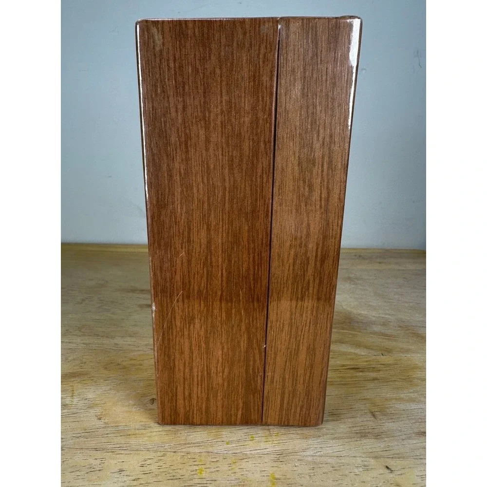 Vintage English Leather Cologne‎ Mens 8oz MEM Company SEALED Wooden Box